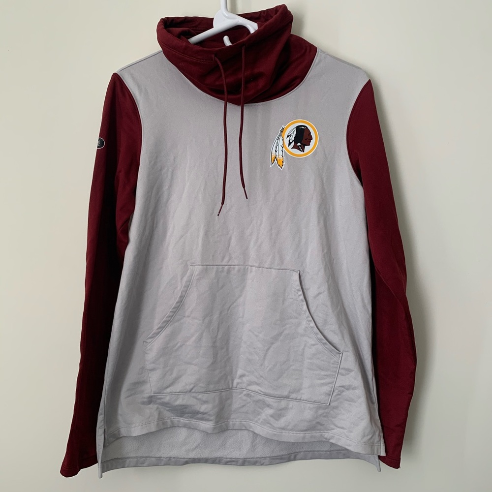 Under Armour NFL DC RedSkins ColdGear S Pullover